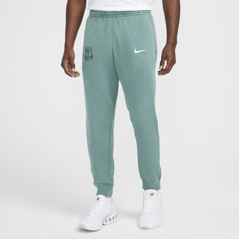 Спортни панталони Nike Club Fleece Sweatpants Зелено | FZ4244-361