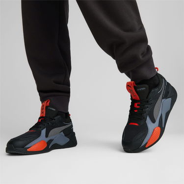 Кецове и обувки Puma Rs-X Geek Черно | 391174-02, 7