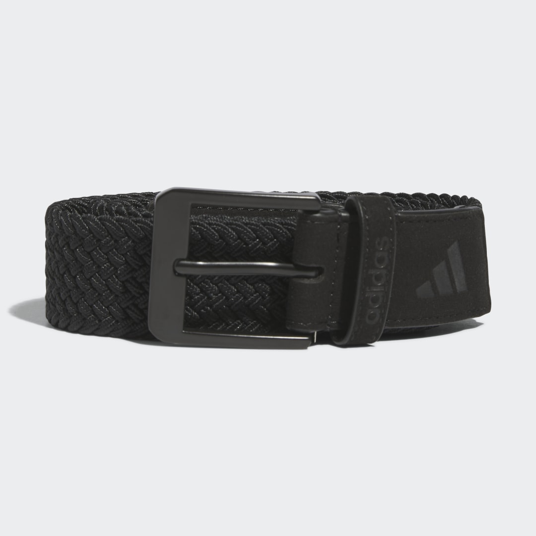 Колани adidas Performance Golf Braided Stretch Belt Черно | HS5560, 0