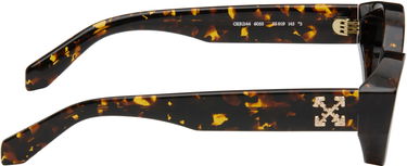Слънчеви очила Off-White Off-White Hilo Sunglasses Кафяво | OERI144S25PLA0016055, 1