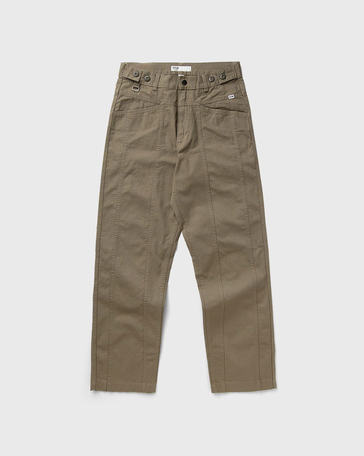 Панталони Vans OTW Trench Pant Кафяво | VN000RAF9JC1, 1