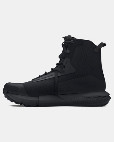 Кецове и обувки Under Armour Women's Valsetz Tactical Boots Schwarz / Schwarz Черно | 3027386-001, 1