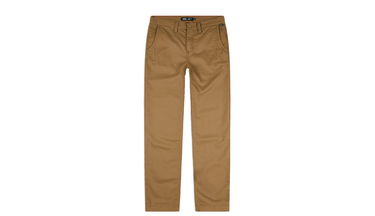 Панталони Vans Authentic Chino Slim Pants Кафяво | VN0A5FJ7DZ91, 0