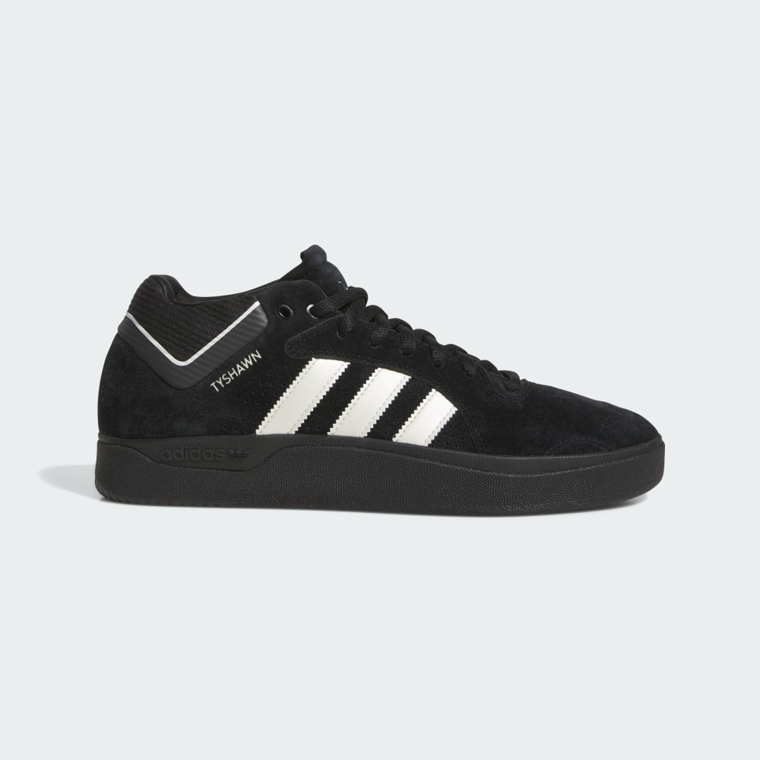 Кецове и обувки adidas Originals Tyshawn Черно | IG4113, 1
