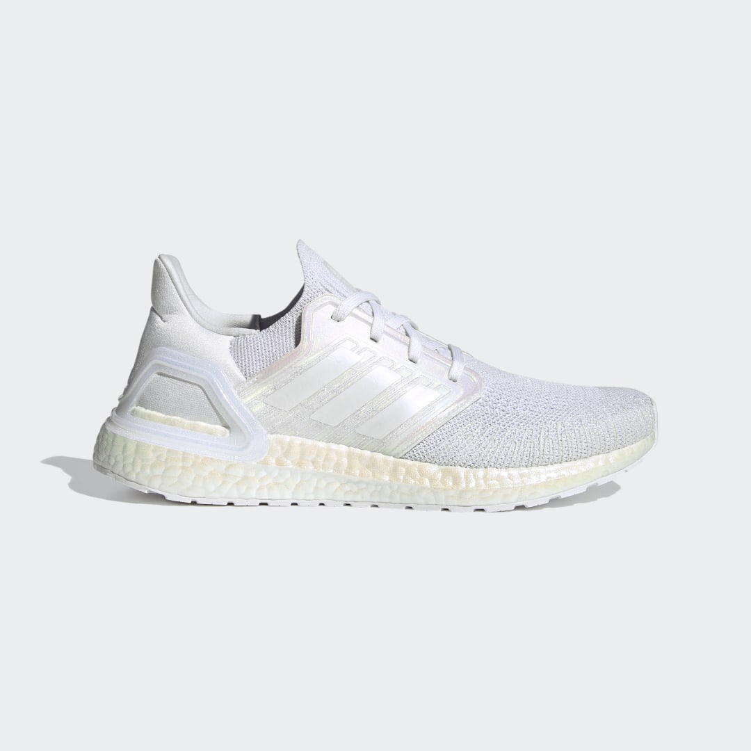 Кецове и обувки adidas Performance UltraBoost 20 Бяло | FW8721, 0