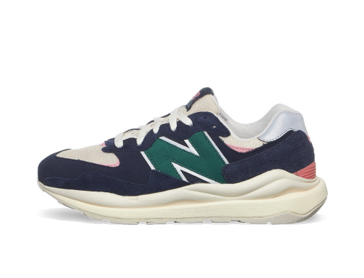 Кецове и обувки New Balance 57/40 Тъмно синьо | U5740CNN