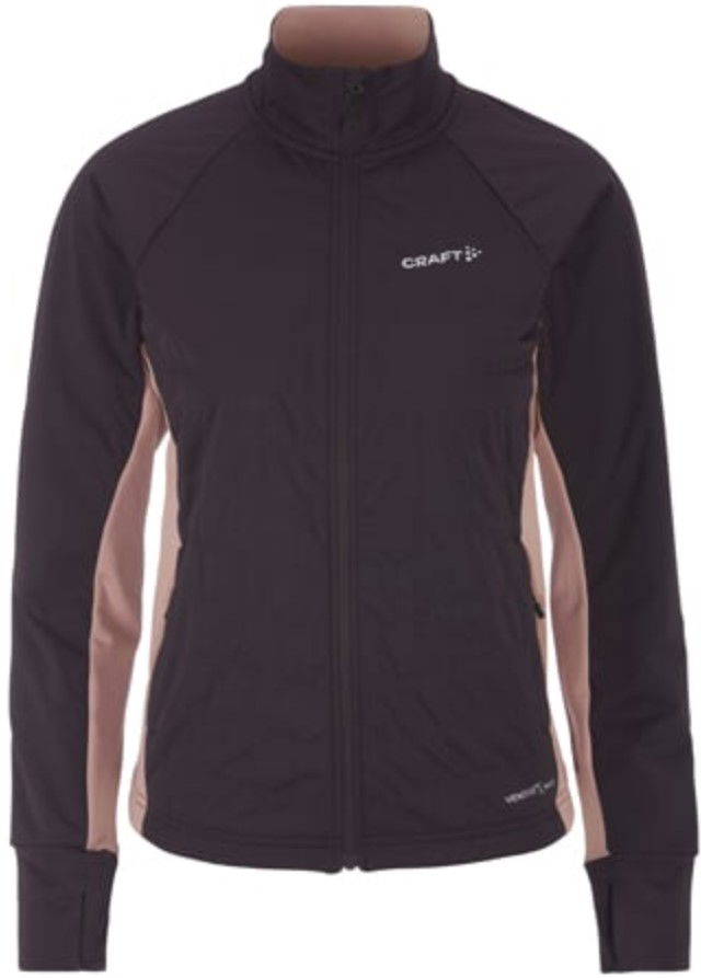 Яке Craft Warm Jacket Черно | 1911670-499726, 0