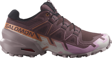 Кецове и обувки Salomon SPEEDCROSS 6 W Лилаво | l47581800, 0
