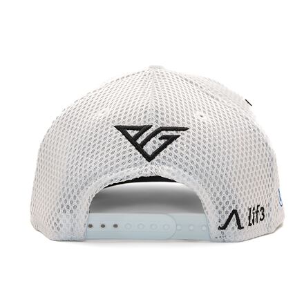 Шапка с козирка New Era 9FIFTY Original Fit Pre-Curved - Pierre Gasly - Alpine F1 - White M/L Бяло | 60509846, 1