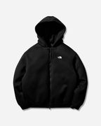 Leather Pack Insulated Hoodie