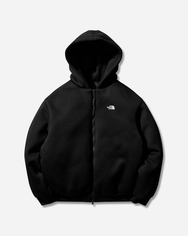Leather Pack Insulated Hoodie