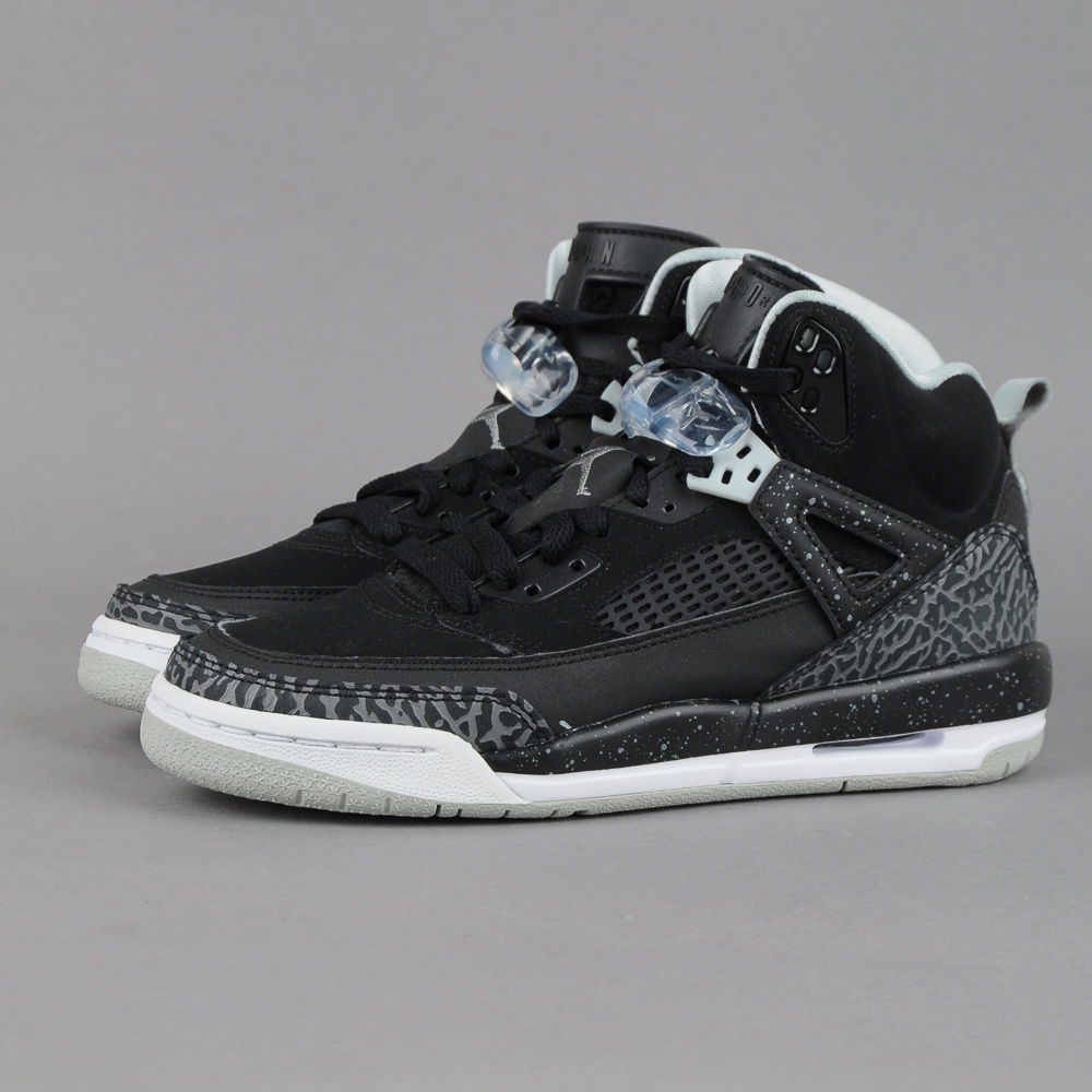 Кецове и обувки Jordan Jordan Spizike ''Oreo'' BG Черно | 317321-004, 1