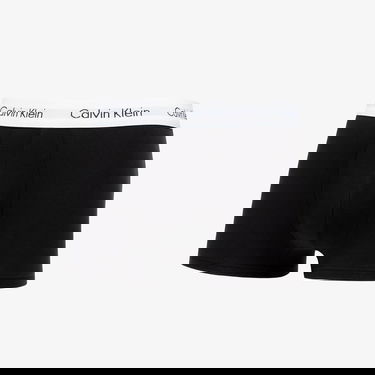 Боксерки CALVIN KLEIN Cotton Stretch Low Rise Trunk Черно | U2664G CAZ, 4