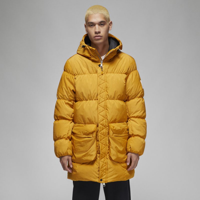 Парка Nike Essential Men's Statement Parka Кафяво | DQ7346-712, 0