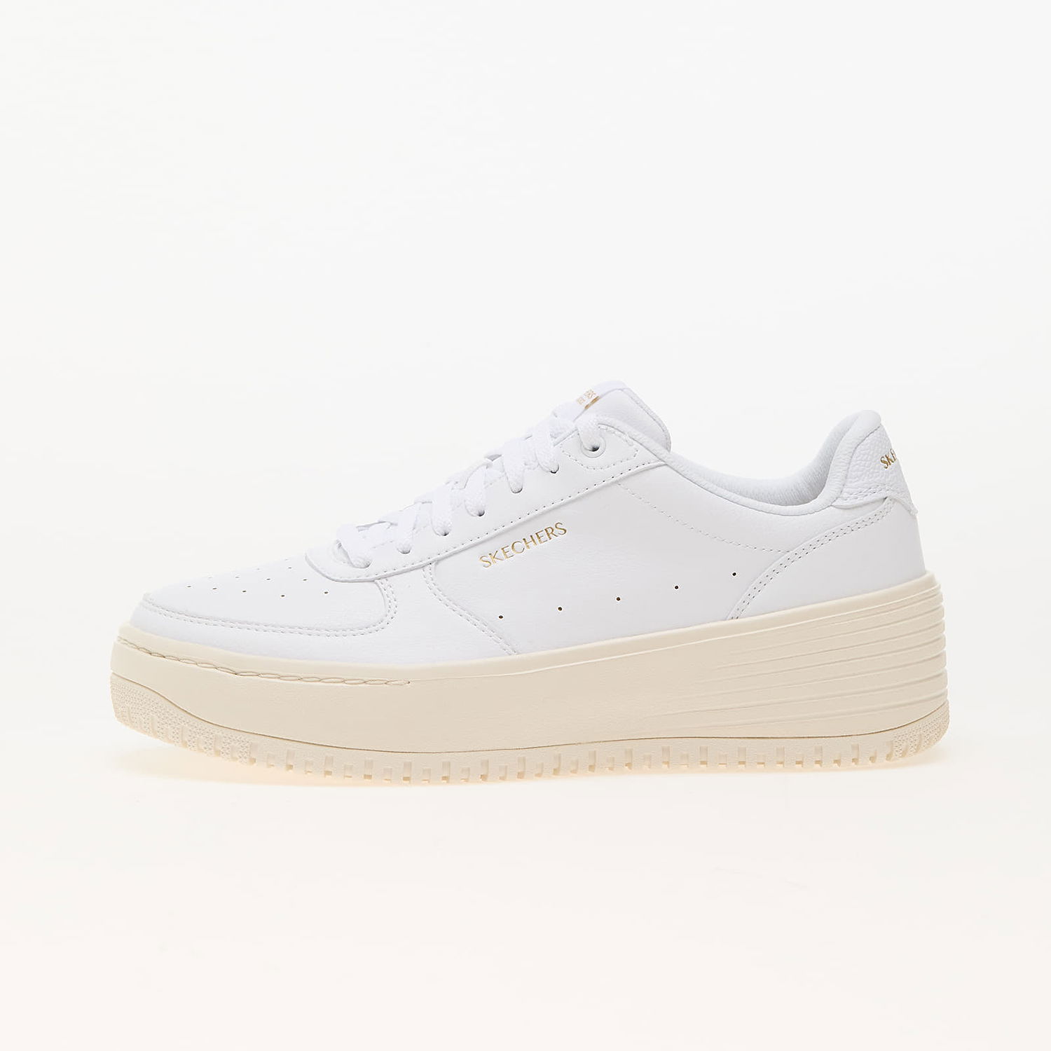 Кецове и обувки Skechers Grand 92 - Be Lifted White Бяло | 185110 WNT, 0