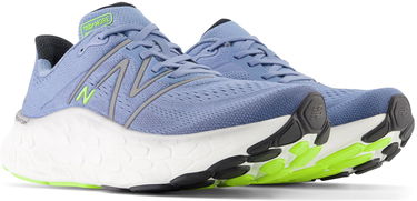 Кецове и обувки New Balance Fresh Foam More v4 "Mercury Blue with Dark Silver Metallic" Синьо | MMORCP4, 3