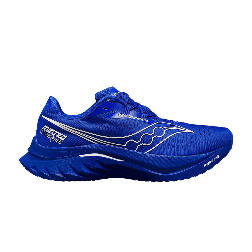 Кецове и обувки Saucony Minted NY x Endorphin Speed 4 "Blue" Синьо | S20940-212, 1