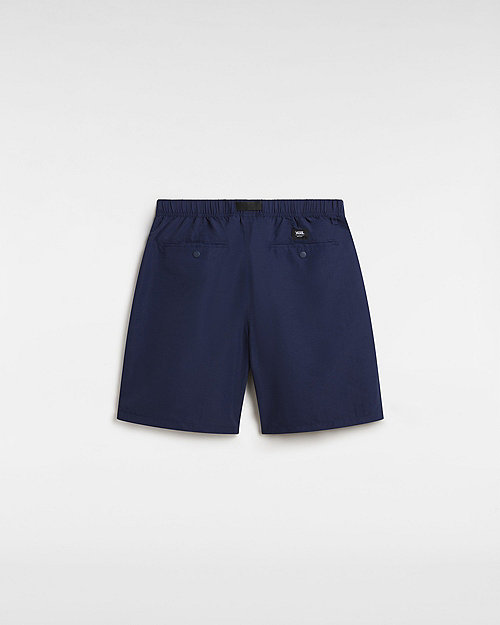 Къси панталони Vans Range Nylon Loose 20'' Shorts Тъмно синьо | VN000G6VLKZ, 1