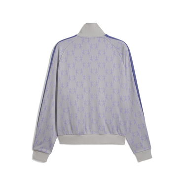 Яке Puma KIDSUPER T7 Track Jacket Лилаво | 632373_63, 6