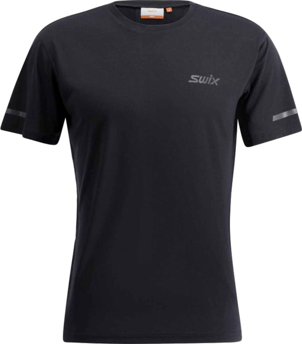 Тениска SWIX Swix Pace T-Shirt Черно | 10039-23-10000, 0