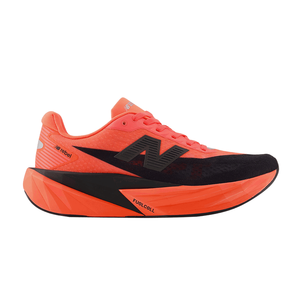 Кецове и обувки New Balance FuelCell Rebel v5 Червено | MFCXLA5, 0