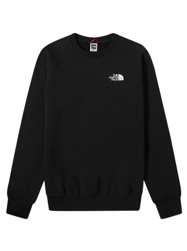 Raglan Redbox Crew Sweat