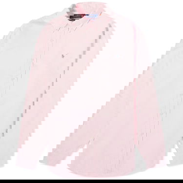 Риза Polo by Ralph Lauren Garment Dyed Oxford Shirt "Carmel Pink" Розово | 710805564027, 0