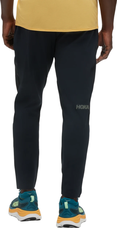 Панталони Hoka One One Hoka Novafly Run Pant Черно | 1141746-blk, 1