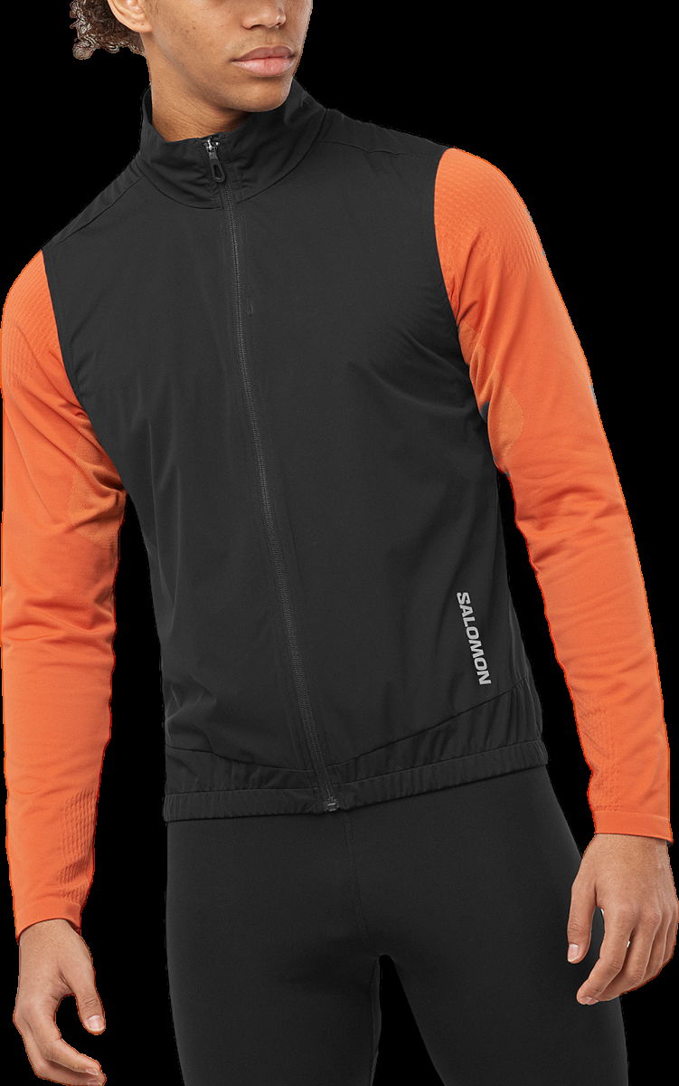 Жилетка Salomon Vest LIGHT Черно | lc2155400