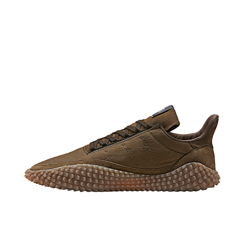 Кецове и обувки adidas Originals Kamanda C.P. Company Brown Кафяво | CG5952
