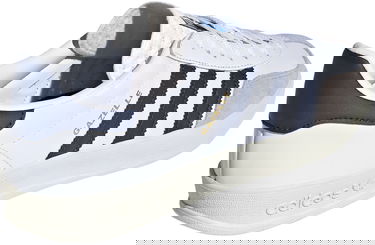 Кецове и обувки adidas Originals Gazelle Indoor Бяло | fv1242, 4