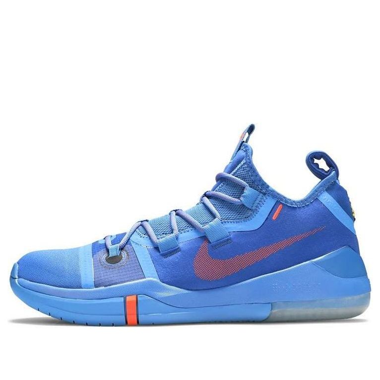 Кецове и обувки Nike Kobe A.D. Exodus 2018 Синьо | AR5515-400, 0