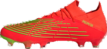 Кецове и обувки adidas Performance Predator Edge.1 Low FG Game Data Pack Червено | GW1024, 3