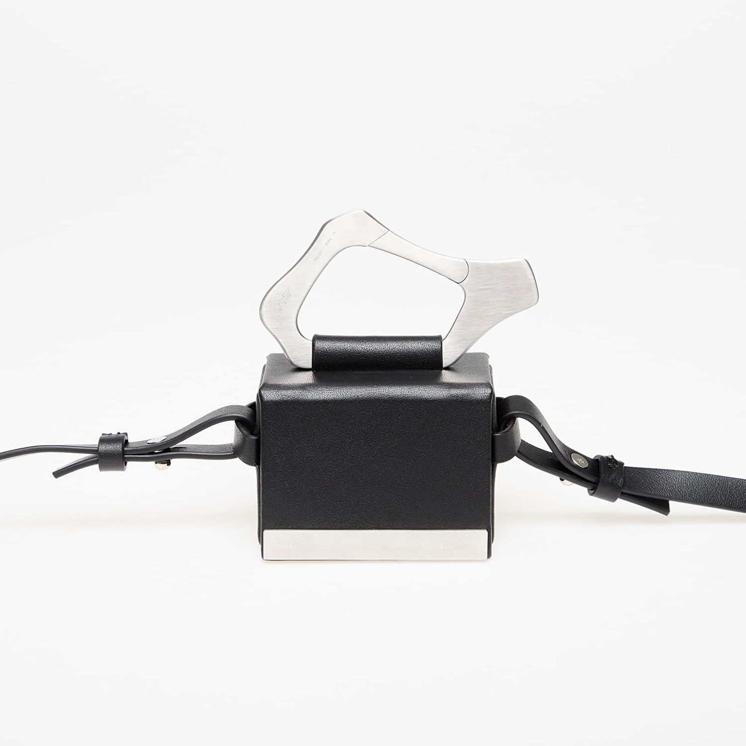 Чанта през рамо HELIOT EMIL Solely Micro Box Bag Черно | HE_15_46_L03_BLK01, 0