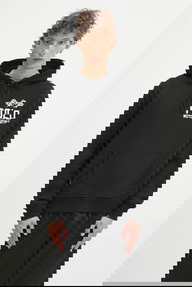 Суитчър Polo by Ralph Lauren Polo Ralph Lauren Motorsport Hoodie Черно | 710972613, 2