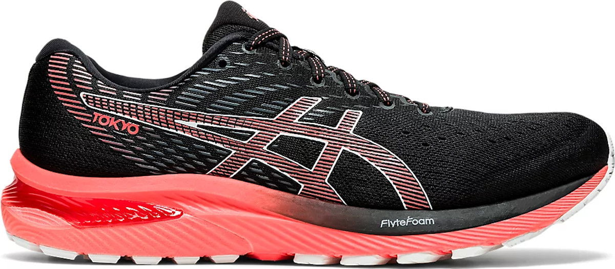 Кецове и обувки Asics GEL-CUMULUS 22 Черно | 1011b078-001, 0