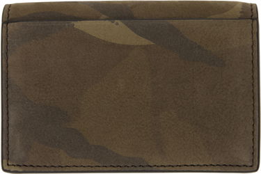 Портфейл Tom Ford TOM FORD T Line Camo Business Card Holder Кафяво | Y0277-ICL113G, 1