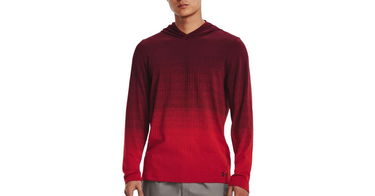 Суитчър Under Armour Seamless LUX Червено | 1370447-690, 1