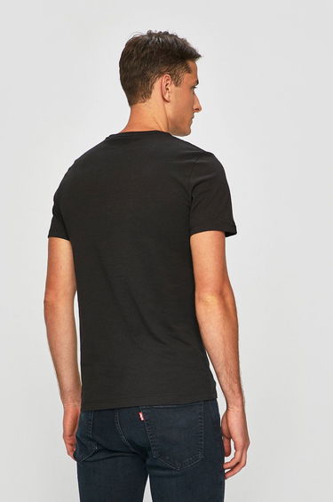 Тениска Levi's Tee Черно | 79541.0001, 1