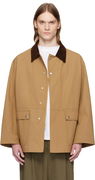The Row Frank Chore Jacket