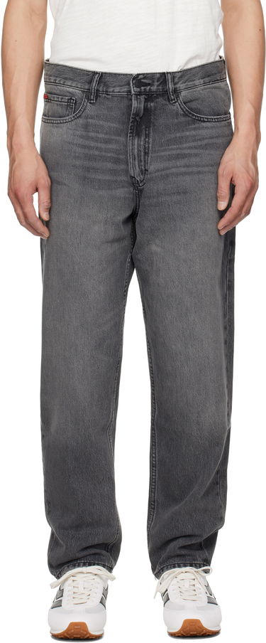 Дънки BOSS 838 Relaxed Fit Jeans Сиво | 50537715, 0