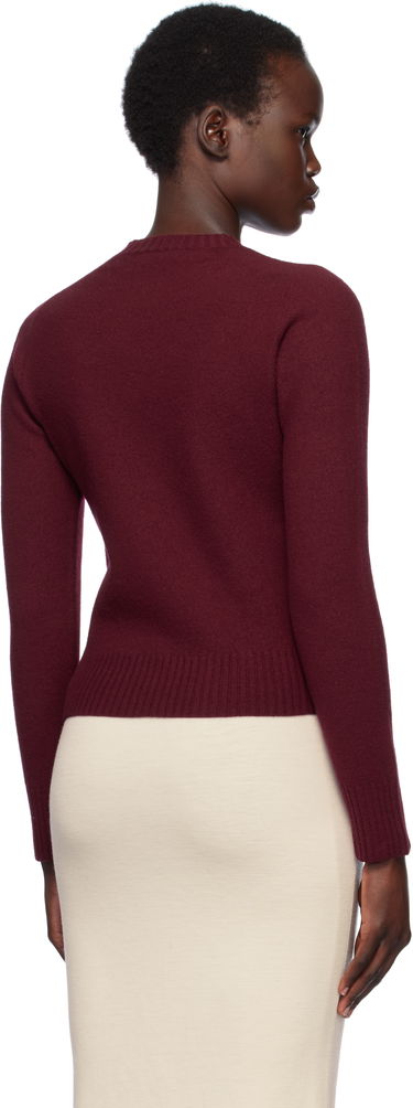 Пуловер Jil Sander Relaxed-Fit Sweater Розово | J01GP0103_J14603, 2