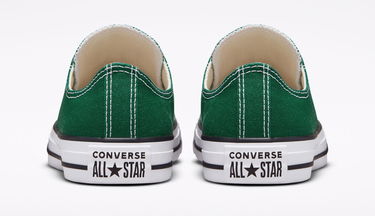 Кецове и обувки Converse Chuck Taylor All Star Seasonal Color Зелено | A00789C, 4
