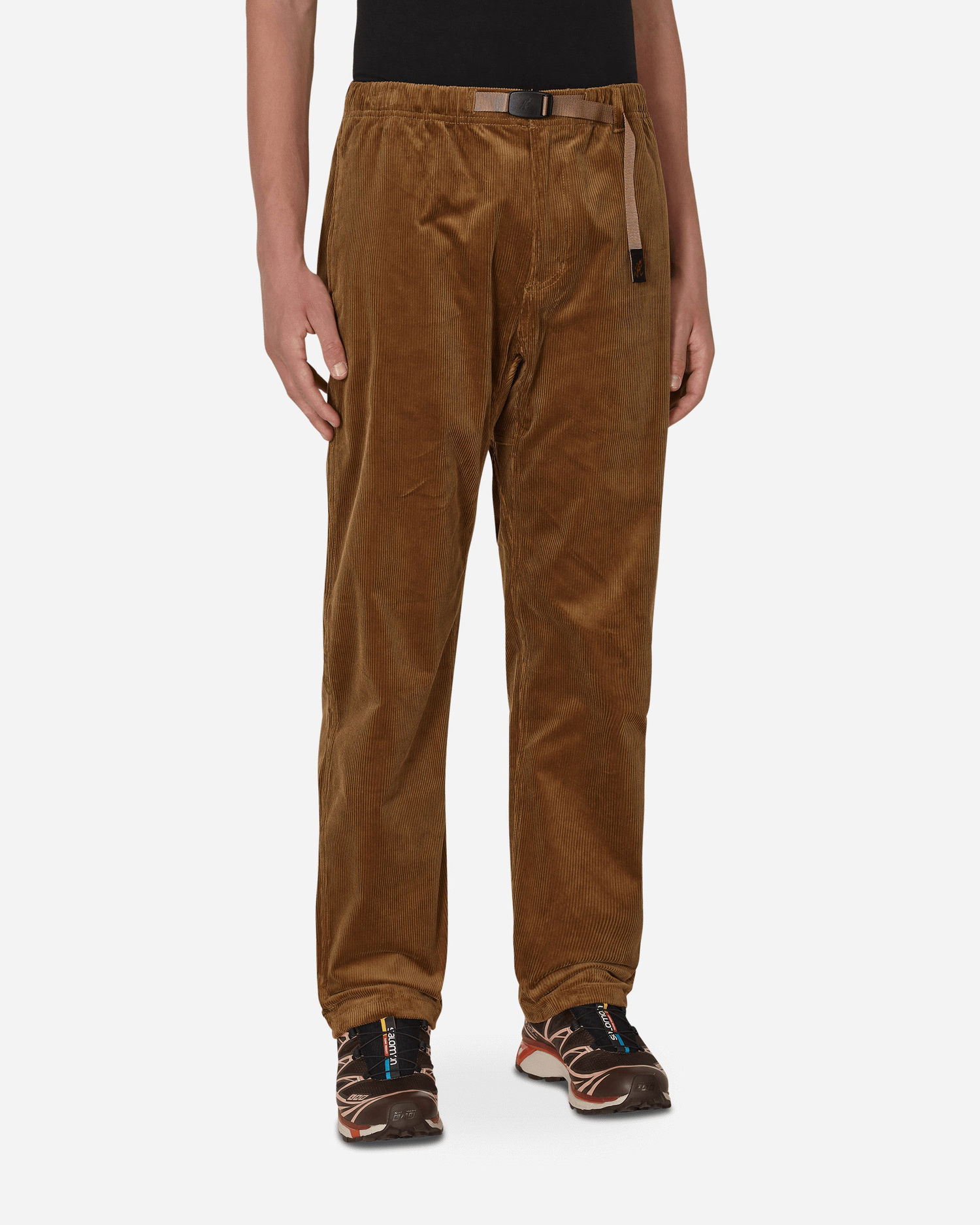 Панталони GRAMICCI Corduroy Pants Кафяво | G2FM-P003 MOCHABEIGE, 0