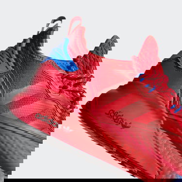 Кецове и обувки adidas Originals ZX 2K Boost Червено | FZ0994, 3