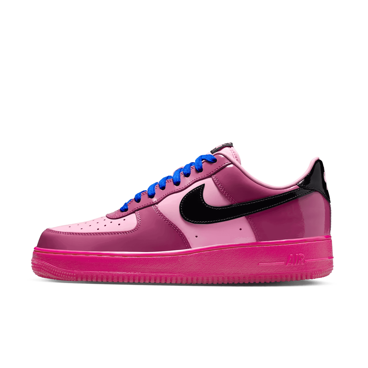 Кецове и обувки Nike Air Force 1 "07 Pink Cooler & Mulberry Rose" Розово | IO4489-600, 0