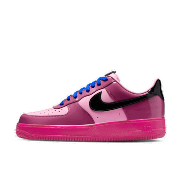 Кецове и обувки Nike Air Force 1 "07 Pink Cooler & Mulberry Rose" Розово | IO4489-600, 0