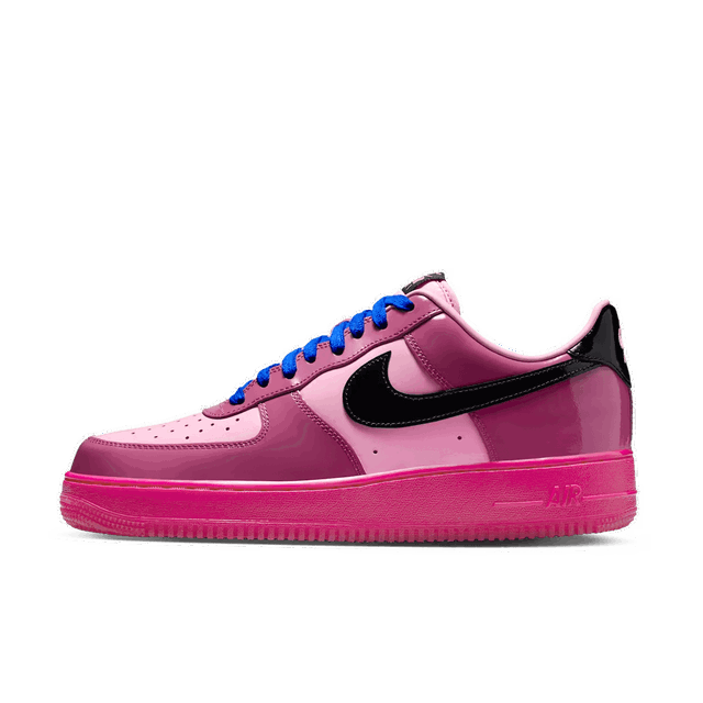 Air Force 1 "07 Pink Cooler & Mulberry Rose"