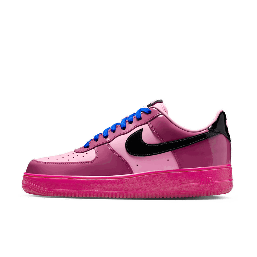 Кецове и обувки Nike Air Force 1 "07 Pink Cooler & Mulberry Rose" Розово | IO4489-600