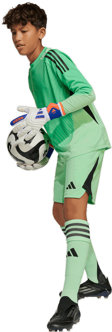 Фланелка adidas Originals adidas Tiro 25 Pro Goalkeeper Jersey Зелено | ji9702, 4